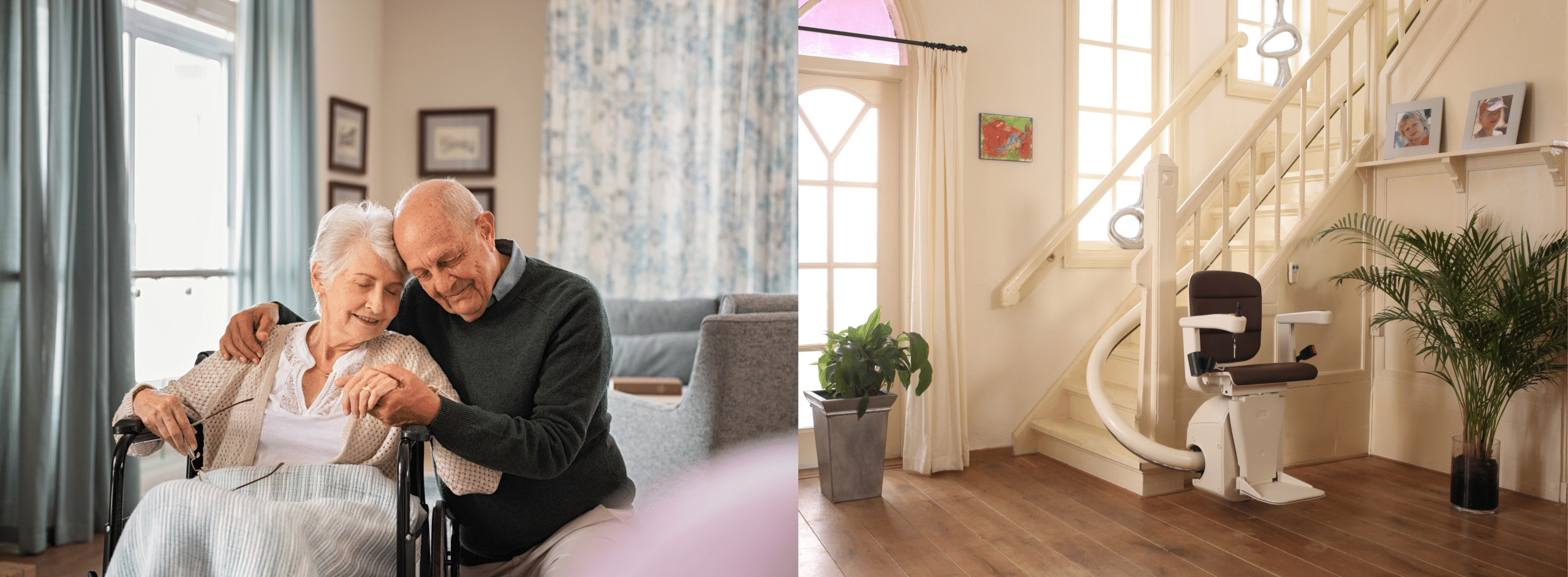 handicare freecurve stairlift
