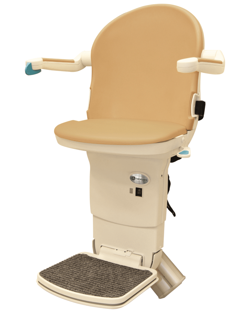 handicare 1000 straight stairlift