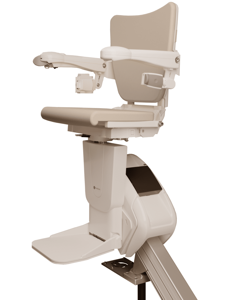 handicare 1100 straight stairlift
