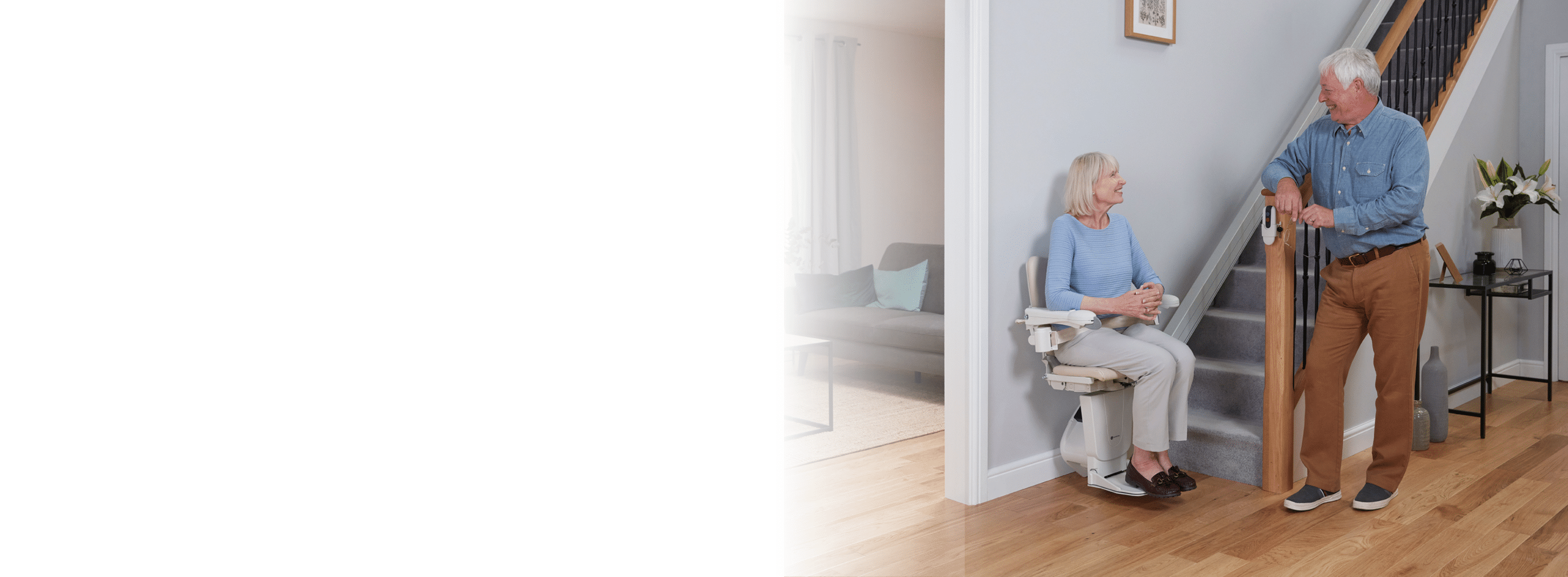 handicare 1100 straight stairlift